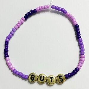 Olivia Rodrigo Friendship Bracelet Guts